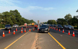 Korlantas Polri Siapkan Rekayasa Lalin Saat Libur Nataru, Sistem One Way dan Contraflow Akan Diterapkan