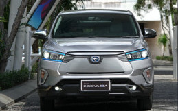 Sobat Bisa Jajal Toyota Kijang Innova EV di Bali dengan Kocek Rp350 Ribu