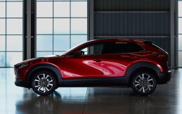 Inilah CX-30, Crossover Kompak Terbaru dari Mazda