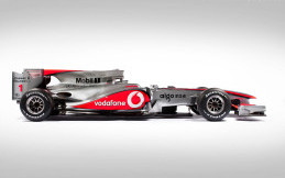 Mobil F1 McLaren MP4-25A Milik Lewis Hamilton Dilelang Rp100 Miliar