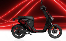 VMoto Soco Luncurkan Motor Listrik Stash dan CUmini JL99 di EICMA 2021