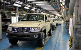 Nissan Angkat 800 Pekerja Kontrak jadi Karyawan Tetap
