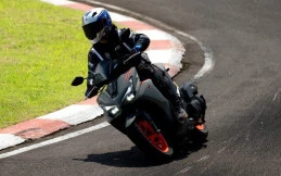 Pergeseran Pasar Motor di Bengkulu, Yamaha Aerox Jadi Primadona Baru