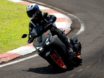 Pergeseran Pasar Motor di Bengkulu, Yamaha Aerox Jadi Primadona Baru