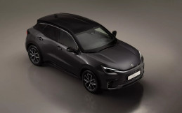 Intip Spesifikasi Lexus LBX Penggerak Hybrid, Kembaran Toyota Yaris Cross