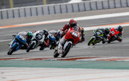 Mario Suryo Aji Geber Posisi Empat Klasemen Sementara FIM CEV Moto3