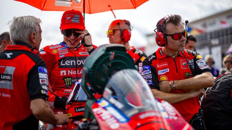 Marc Marquez Dipastikan Absen di MotoGP Australia dan Malaysia, Target Comeback Sebelum Musim Berakhir