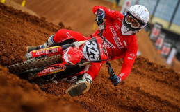 Ribuan Bikers Honda Touring dan Nobar MXGP 2019, Serentak di 5 Kota