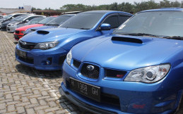 IMX 2023 Siap Riuhkan Kota Semarang dengan Mobil-mobil Modifikasi