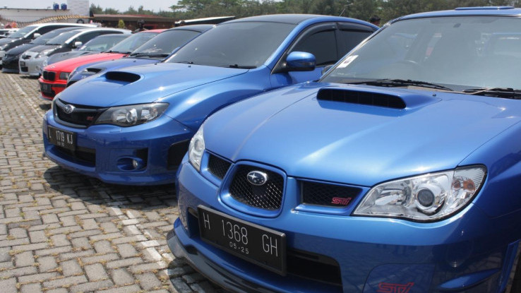 IMX 2023 Siap Riuhkan Kota Semarang dengan Mobil-mobil Modifikasi