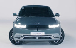 Hyundai Ioniq 5 Berpenggerak e-Corner Tampil di CES 2023