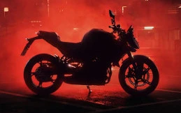 BMW Pamerkan Teaser F 450 R Menjelang Peluncurannya