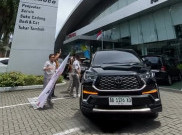 Komunitas Toyota Kijang Innova Adu Irit Zenix HEV