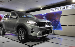 Profil Kia Sonet
