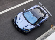 Mencoba Langsung Kendaraan Yangwang U9 di Sirkuit Zhengzhou