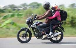 Penting, Perhatikan Ini Sebelum Mudik Gunakan Motor