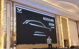 Wuling Siap Merilis SUV Baru di IIMS 2023