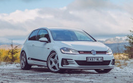 Mountune 52 Buat VW Golf GTI Mk7 Semakin Ganas