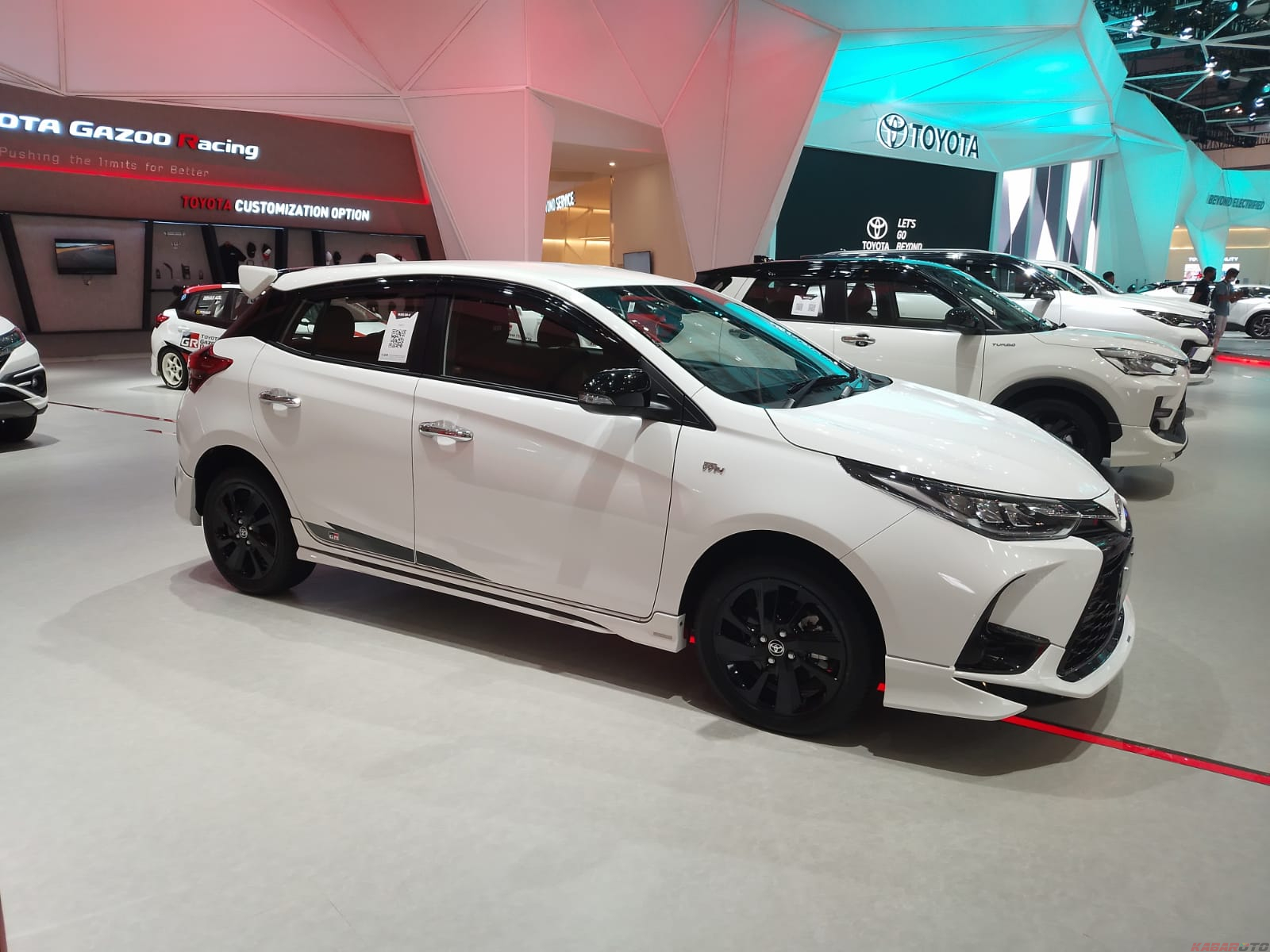 Harga Mobil Toyota per September 2022, Berikut Jadwal Pameran yang Bisa Dikunjungi