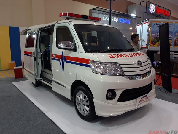 Daihatsu Berikan Promo Menarik di GIICOMVEC 2020