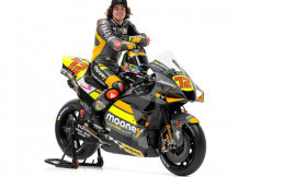 Marco Bezzechi Ungkap Adaptasi dengan Motor Kelas MotoGP