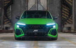 Audi RS3 Sportback Racikan Tuner Jerman Hanya 200 Unit