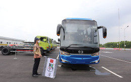 Kembali Digelar, Hino Safety Driving Competition Berhadiah Puluhan Juta Rupiah