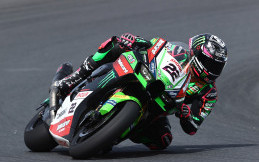 Kawasaki Percaya dengan Performa Alex Lowes 