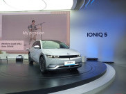 Hyundai Ioniq 5 Jadi Mobil Listrik Pertama yang Diproduksi di Indonesia