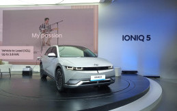 Hyundai Ioniq 5 Jadi Mobil Listrik Pertama yang Diproduksi di Indonesia