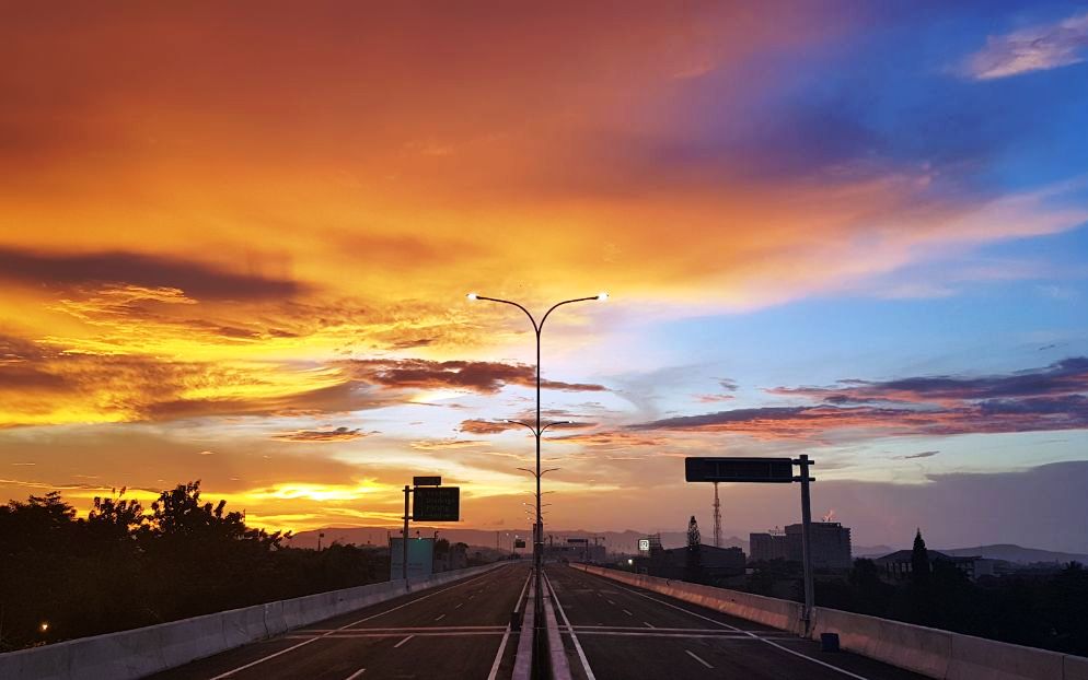 Jalan Tol BORR Seksi II B Mulai Beroperasi Dalam Waktu Dekat