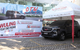 Tukar Mobil Lama dengan Wuling Almaz, Banyak Untungnya