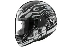 Arai Rapide Neo dengan Grafis Haga Dark Dijual Terbatas