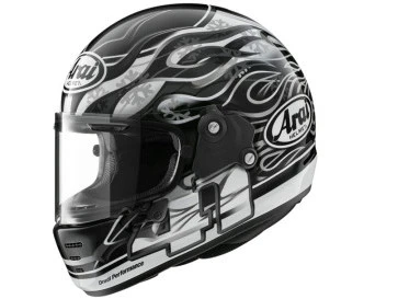 Arai Rapide Neo dengan Grafis Haga Dark Dijual Terbatas