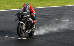 Tes Misano 2021, Honda Uji Coba Perangkat Baru