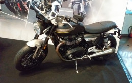Penjualan Triumph Tahun Ini, Mayoritas Jabodetabek