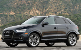 Generasi Terbaru Audi Q3 Dapatkan Varian Listrik