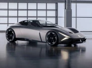 Acura Nexera Vision Debut, Bawa Bahasa Desain Masa Depan