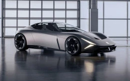 Acura Nexera Vision Debut, Bawa Bahasa Desain Masa Depan