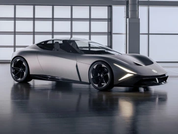 Acura Nexera Vision Debut, Bawa Bahasa Desain Masa Depan