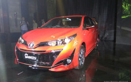 Toyota Rilis Daftar Harga New Yaris 2018