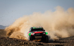 Yazeed Al-Rajhi Menangi Etape Ke-4 Reli Dakar 2025, Naik ke Posisi Kedua Klasemen