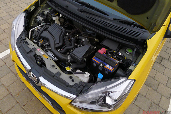 Dinamo Starter Mobil Rusak