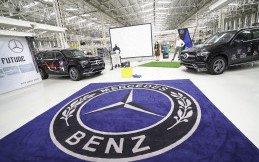 Mercedes-Benz Indonesia Rayakan Ulang Tahun ke-50