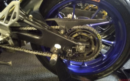 Begini Cara Tepat Perawatan Rantai Sepeda Motor Kesayangan Sobat