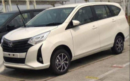 Toyota Calya Terbaru Sudah Bisa Dipesan