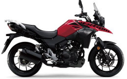 Suntik Mati Inazuma, Suzuki Indonesia masih Malu-Malu Boyong V-Storm 250