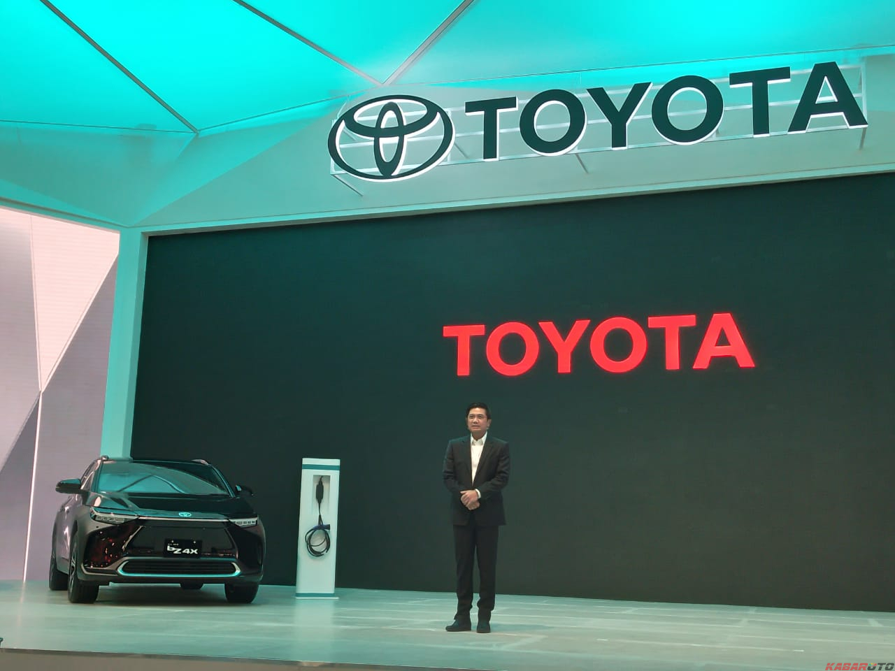 Toyota bZ4X Meluncur di Indonesia Pekan Ini