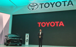 Toyota bZ4X Meluncur di Indonesia Pekan Ini