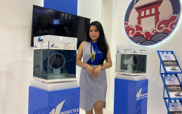 Lebih Dekat dengan Konsumen, Wincos Ikut Meriahkan GIIAS Series Semarang 2024